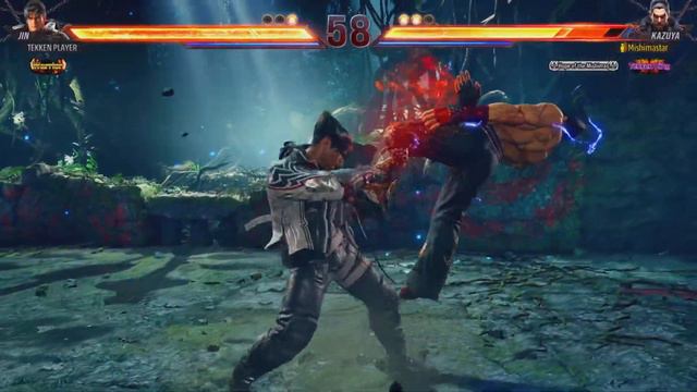 Sanctum Stage (No Music) - Tekken 8 смотреть онлайн