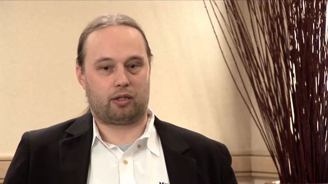Henrik Ingo interviewed at MySQL 2010 смотреть онлайн