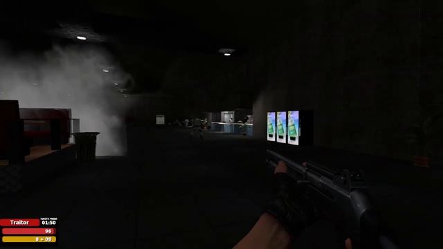 Von Snuffled! - GMod Trouble in Terrorist Town Fun (ERROR, Perfect Bowling Game, Panda War-cry) смотреть онлайн