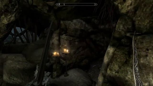 Skyrim Special Edition - MODDED - 75 Mods including SkyUI - Ep. 2 смотреть онлайн