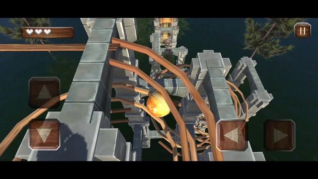 3D Ball Balancer | The Ocean | Level 15 смотреть онлайн