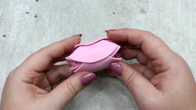 ♥ DIY ♥ Сердце с конфетами на День Всех Влюбленных ♥ из фоамирана ♥ Glitter foam sheet craft ideas смотреть онлайн