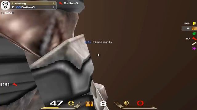 stermy vs EG DaHanG Qcon 2010 QF g1 dm13 смотреть онлайн