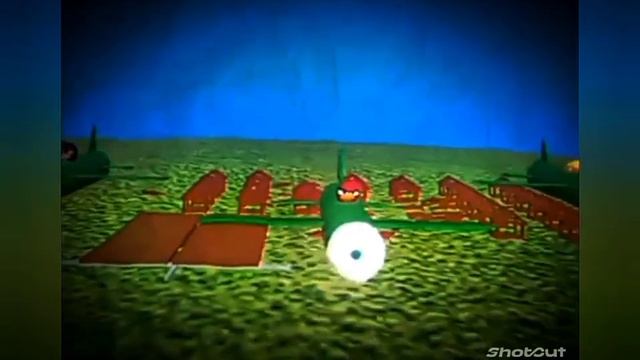 птички летят бомбит поросят - ремикс от @pxnkslr (0.7х замедление видео)