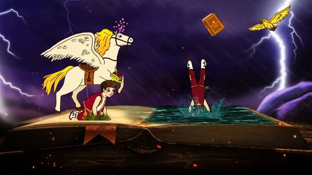 Книга 5. Максат и волшебное путешествие во времени смотреть онлайн