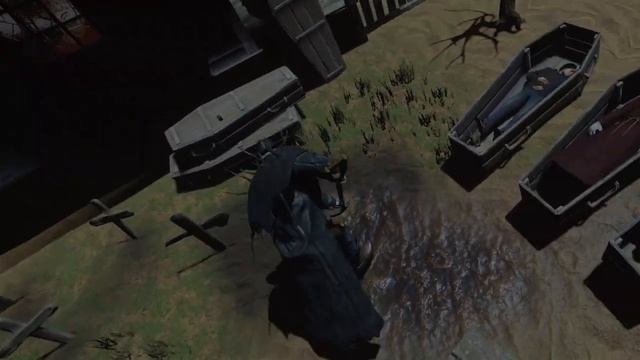 DEVOUR VR Update & Supporter Edition смотреть онлайн