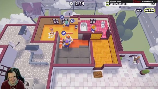 4D COOP - HEAVE HO | TOOLS UP | OUT OF SPACE | TRICKY TOWERS