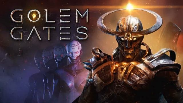GOLEM GATES OST #4: Forging смотреть онлайн