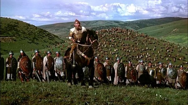 День былинного богатыря Ильи Муромца