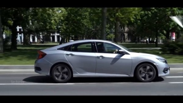 New 2020 Honda Civic Sedan Experience