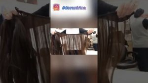 Пошив  изготовление тресс из натуральных волос для париков и наращивания волос, Трессование