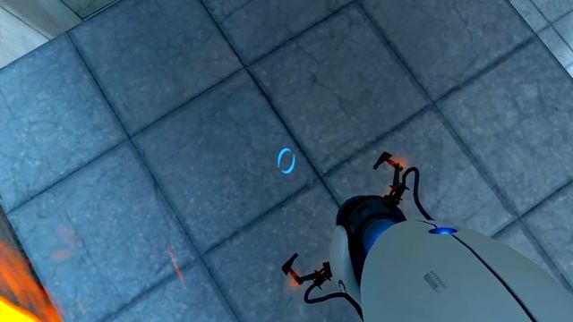 Старт прохождения Портала | Portal смотреть онлайн