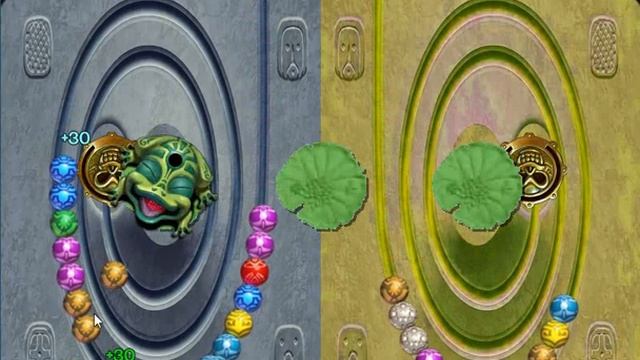 (zuma deluxe port to zuma's revenge) spiral of doom (current vs unused) смотреть онлайн