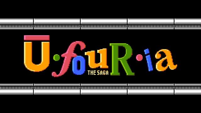 Hebe Underground - Ufouria: The Saga смотреть онлайн