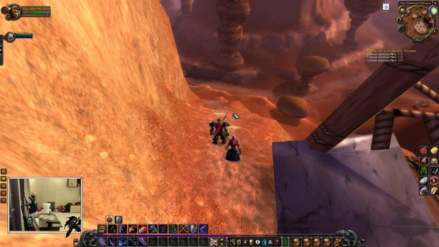 World Of Warcraft Classic Вар и его спутник смотреть онлайн