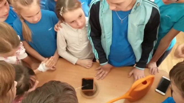 Ульяновск Лицей № 40 при УлГУ 3 А смотреть онлайн