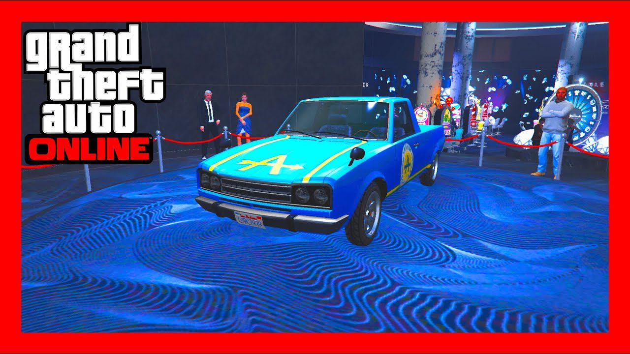 МНОГО НОВИНОК НА ЭТОЙ БОНУСНОЙ НЕДЕЛЕ GTA Online #548 смотреть онлайн