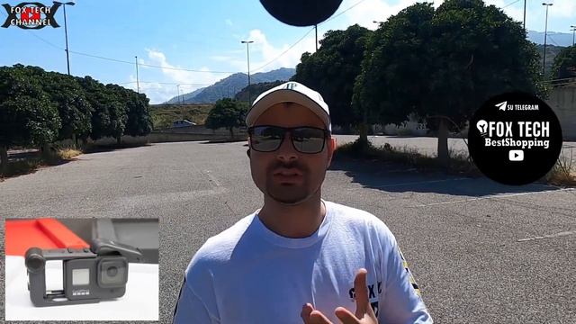 GOPRO Mod - SONO RIMASTO DELUSO - VLOG CAMERA HERO 8 BLACK смотреть онлайн