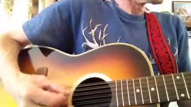 "House of the rising sun" on 12 string. (Fresh start) смотреть онлайн