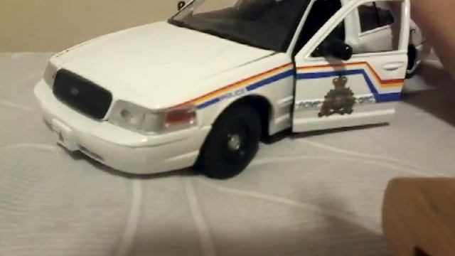 2007 Ford Crown Victoria смотреть онлайн