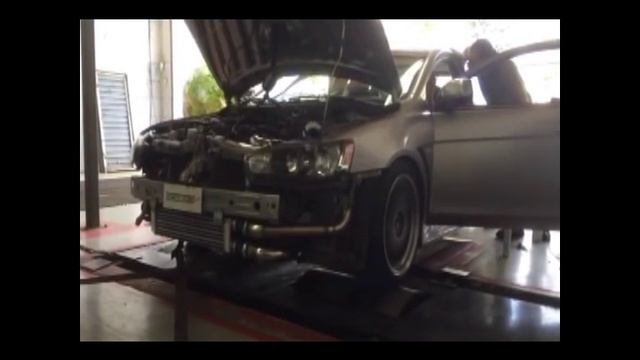 Lancer Rio Stage 1 Upgrade смотреть онлайн