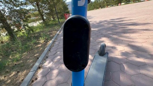 ✅ Ninebot Max PRO | ? Электросамокат в кикшеринге |  #электросамокат