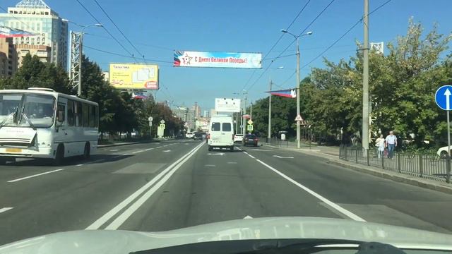 Донецк сегодня. смотреть онлайн