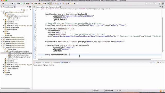 The Ultimate Apache Spark for Java Developers Course смотреть онлайн