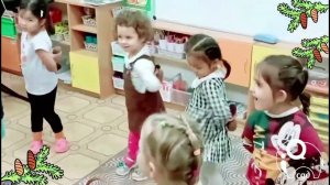 Шишки для мишки (танец в iQ-Сад)