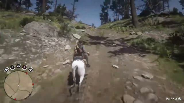 Fox Trotter Hunt ! Rdr 2 смотреть онлайн