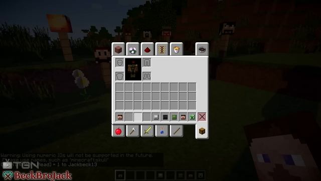 How to Get Custom Player Heads (Minecraft 1.10) [No Mods, Super Easy] смотреть онлайн