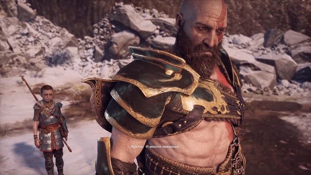 Прохождения: God of War (PC / ПК) - Часть 18 ➤ "Финал" смотреть онлайн