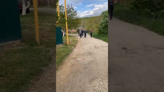 К станице Дербентская есть объездная проселочная дорога через станцию "Ведруссия". смотреть онлайн