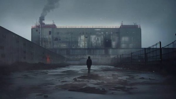 💿💀Echoes of Desolation_ Welcome to RUINED HAVEN _ Post-Apocalyptic Dark Ambient Music