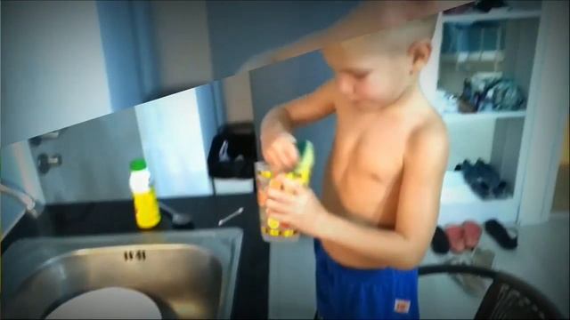 Оладьи из бананов смотреть онлайн