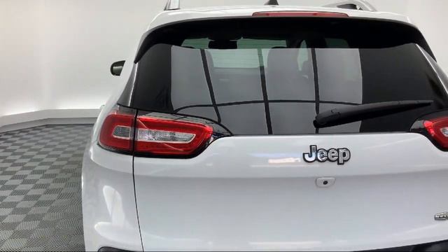 2016 Jeep CHEROKEE Latitude Sport Utility Savannah Hilton Head Beaufort Bluffton Pooler смотреть онлайн