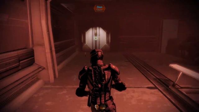 Mass Effect 2 - Batarian Bartender смотреть онлайн