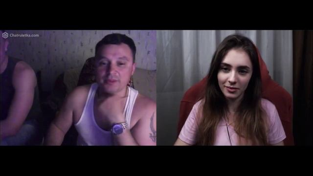 научи быть качком! #чатрулетка смотреть онлайн