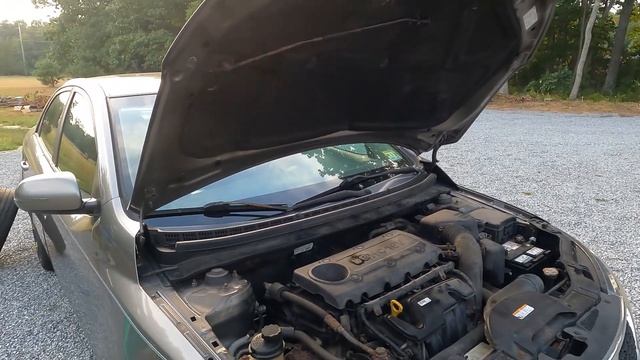 Hyundai Kia P0016, P0017, P0011, and P0014 Timing system diagnosis and repair!!! смотреть онлайн