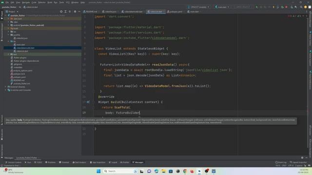 Flutter Tutorial: Integrating YouTube Videos with YouTube Player Flutter Package смотреть онлайн