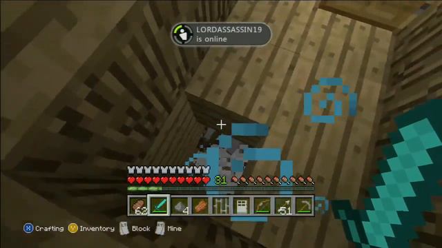 Minecraft Xbox 360 Edition - Arena of Games (Search & Destroy and Infected) смотреть онлайн