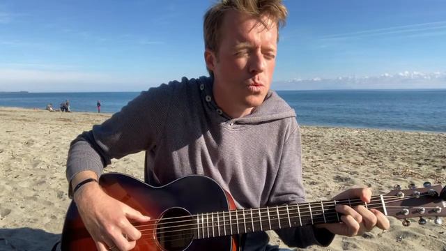 The Boxer Simon and Garfunkel Live acoustic cover Yamaha CSF1M Zoom H2 iPhone SE 2020 G смотреть онлайн