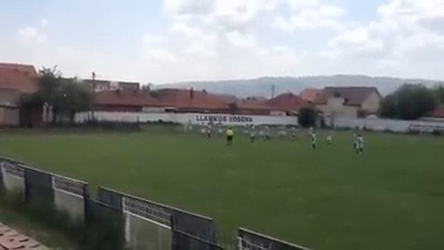 Florent Hasani (FC Kosova 5-0 FC Trepça '89 u17) смотреть онлайн