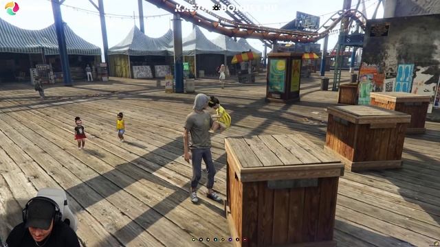 GTA V RP (2023-07-03) смотреть онлайн
