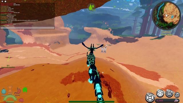 DEALING WITH KOSERS | Creatures of Sonaria, Roblox. смотреть онлайн