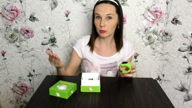 Детские часы Smart Baby Watch Q50 смотреть онлайн