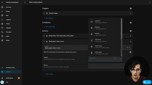 Integrating YouTube Music into Home Assistant for Smart Music Control | Step-by-Step Tutorial смотреть онлайн