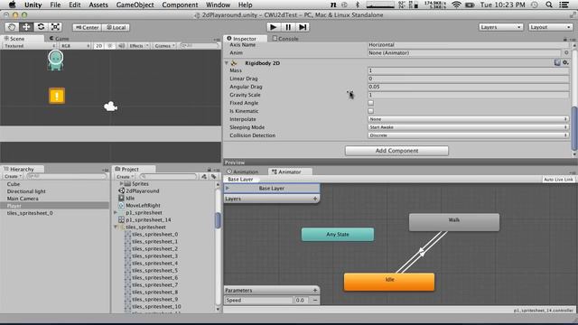 Unity3d 4.3 SPECIAL: Learn 2d with Max! - Cooking With Unity LIVE смотреть онлайн