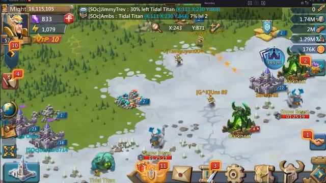 Lords Mobile Bot 04082017 1 смотреть онлайн