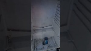 Коптильня холодного копчения их сломанного холодильника